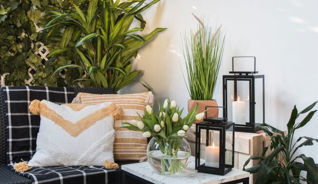 Czym zabudować boki tarasu przed wzrokiem sąsiadów? 5 pomysłów od BRW!