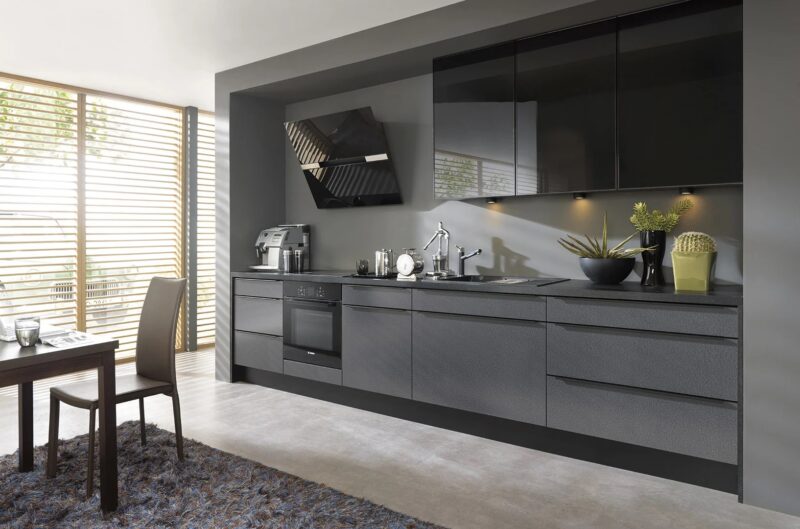 Kuchnia Traffic 87TH Smooth Street