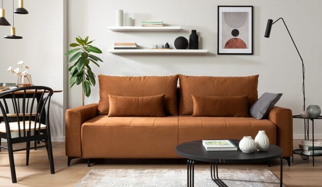 Jak tanio urządzić mieszkanie? BRW podpowiada!