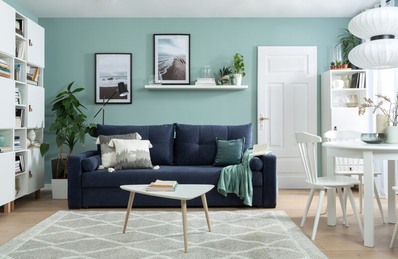 Sofa Mona aranżacja