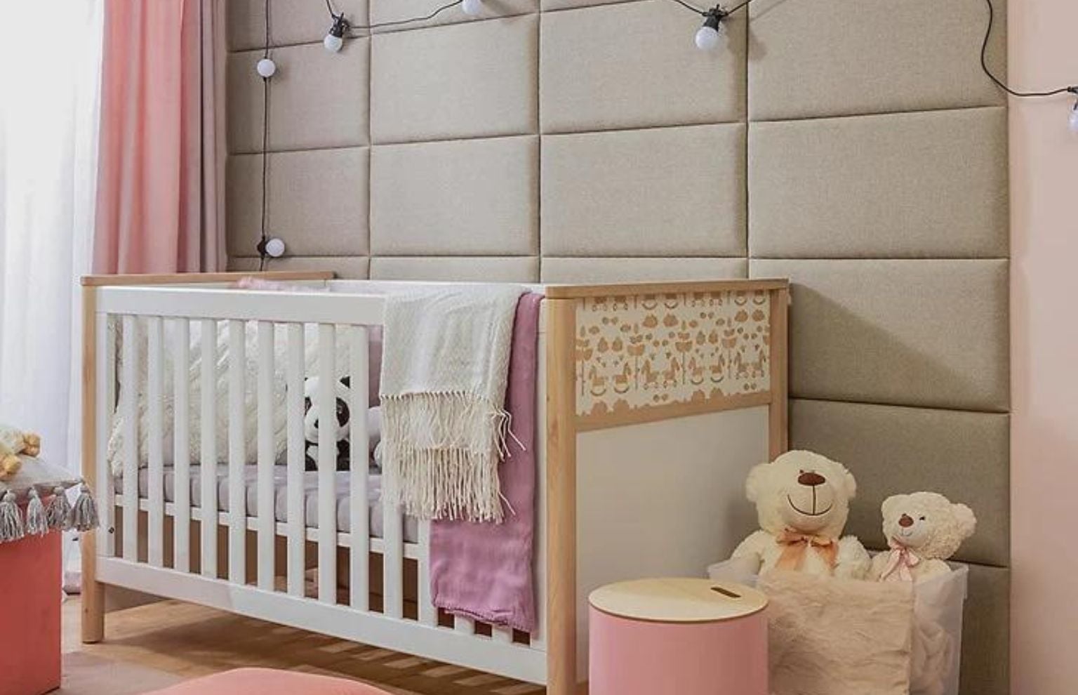 łóżeczko dziecięce timon