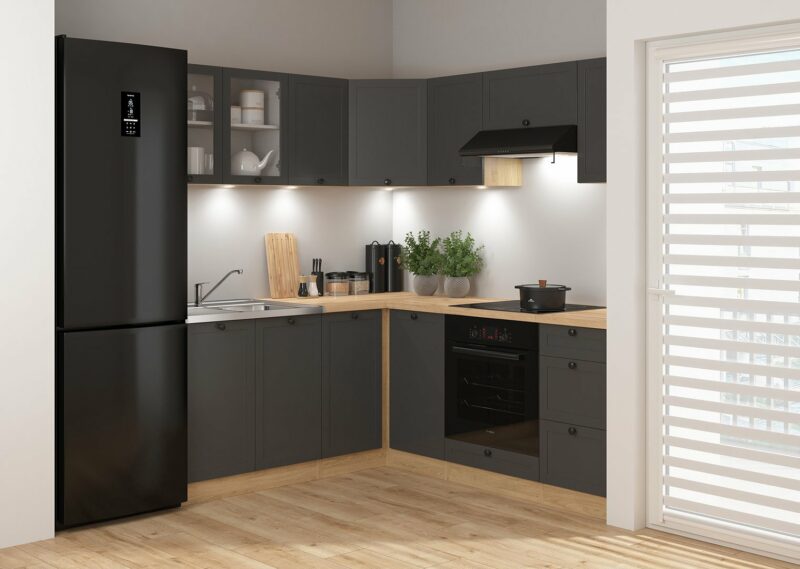 Komplet kuchenny narożny Junona Line