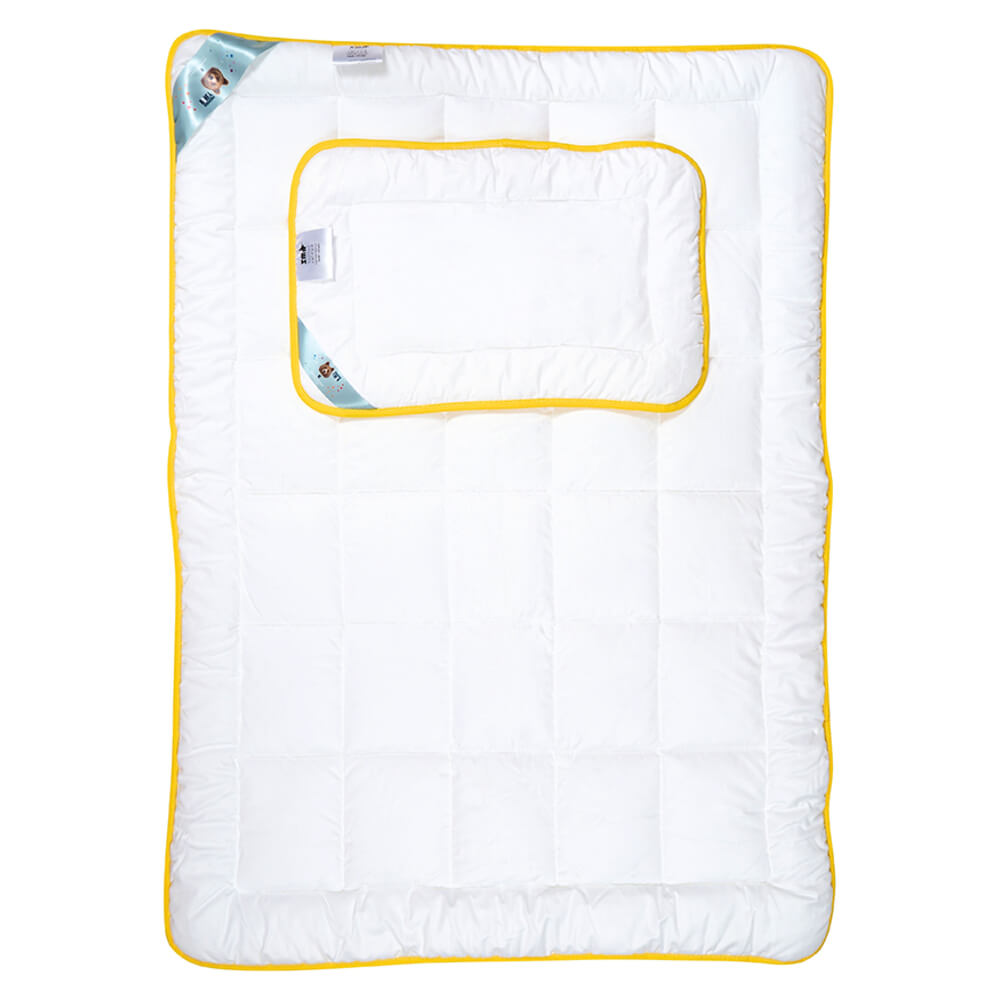 kołderka Babies Niedźwiadek Honey