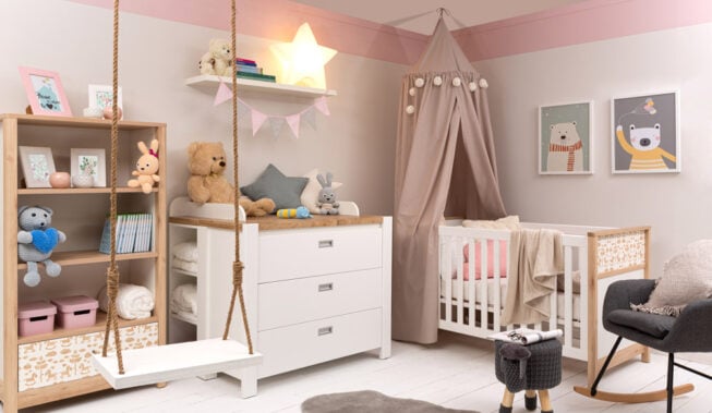 Jaka kołdra dla dziecka? Black Red White podpowiada!