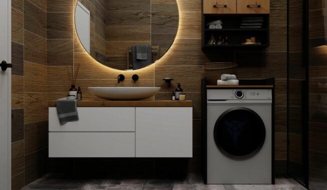 Jakie dodatki do łazienki wybrać? Urządź się z Black Red White!