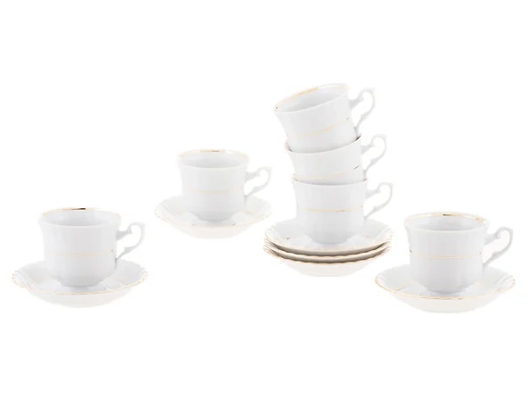 Komplet kawowy Iwona