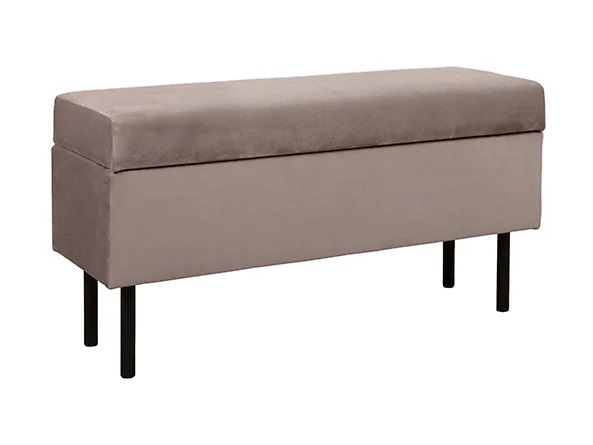 Puf z pojemnikiem Sira