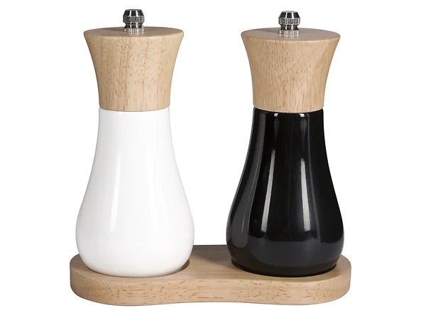 Solniczka i pieprzniczka James