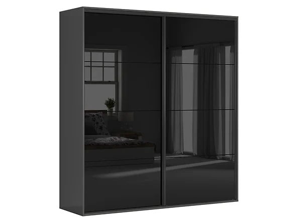 Szafa Flex 220 czarna