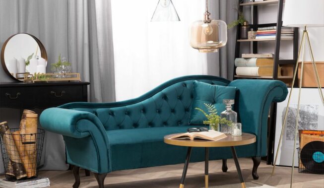 Co to jest szezlong i jak wykorzystać go w aranżacji wnętrza?