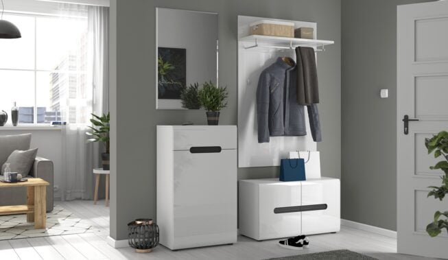 Szary przedpokój – jak go urządzić?