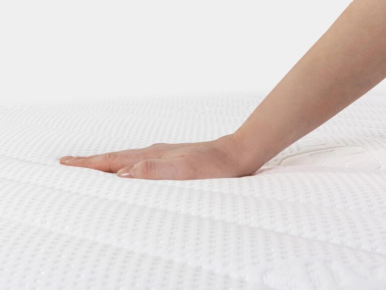 Materac Mimas Multi Silver - aranżacja