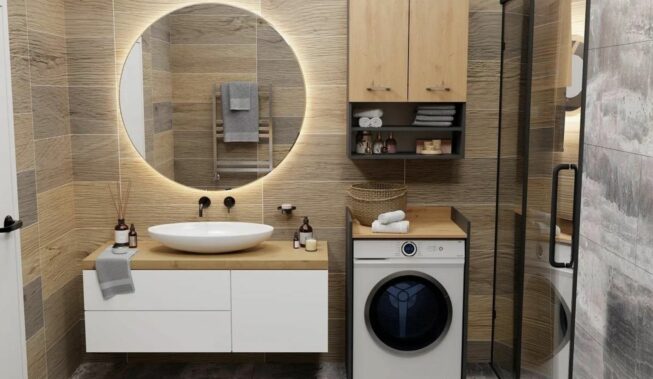 Jakie meble do łazienki wybrać? Poradnik BRW