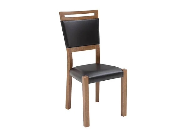 Krzesło Gent czarne