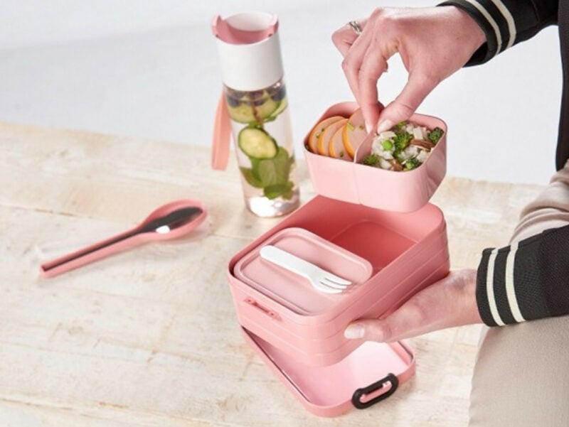 Lunchbox Bento Nordic - aranżacja