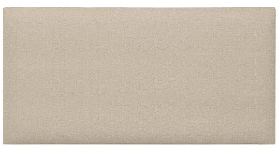 Panel tapicerowany 60x30 beżowy