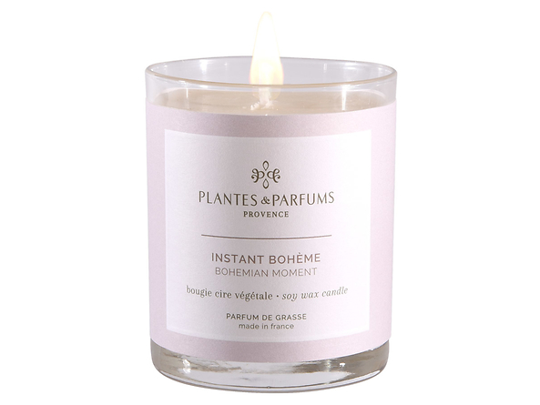 Świeca zapachowa Bohema