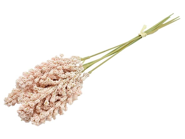 Sztuczny bukiet wrzos