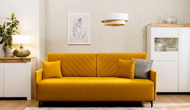 Beżowy pokój młodzieżowy nie musi być nudny!