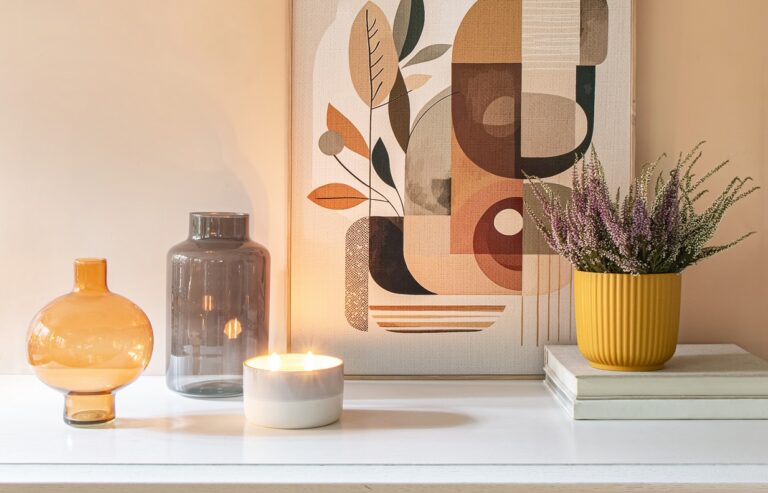 Jesienny wystrój domu