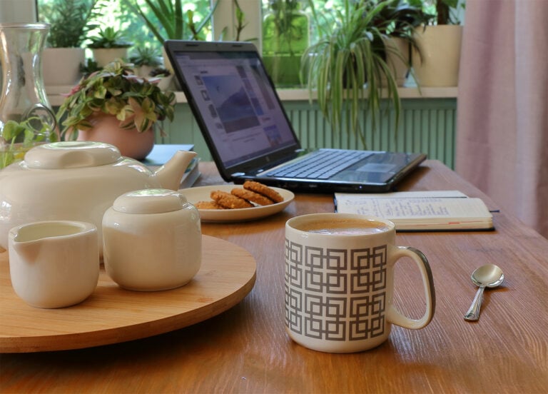 Cukiernica Claudette - aranżacja