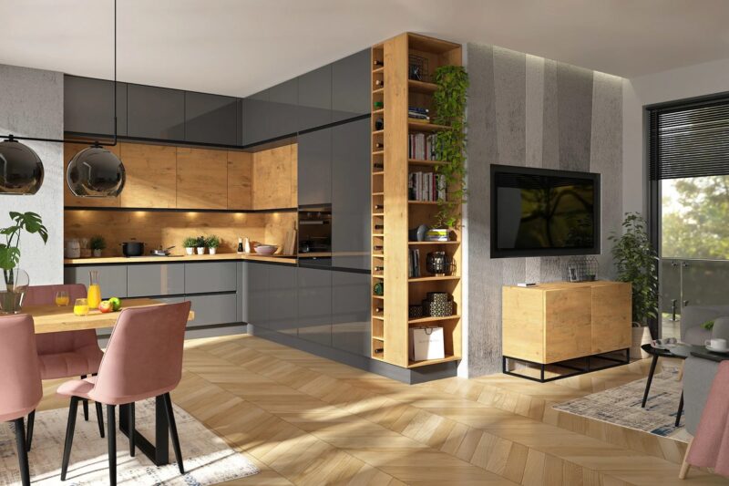 Senso Kitchens Play Street