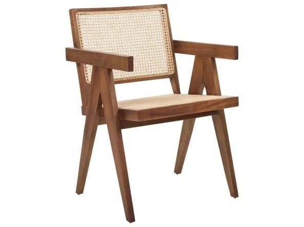Krzesło mahoniowe