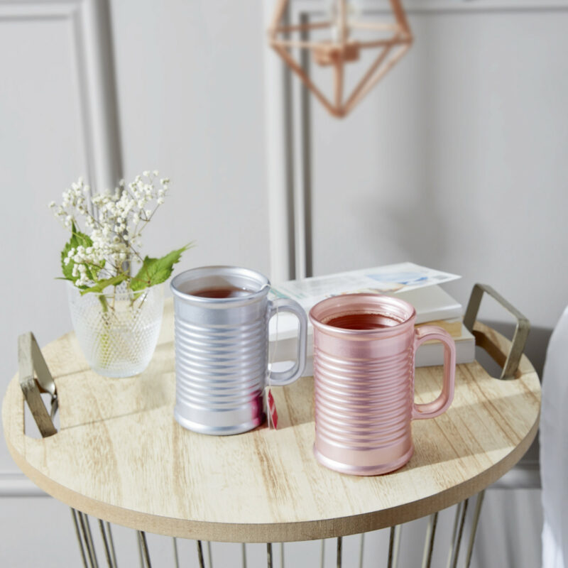 Kubek Conserve Moi różowy