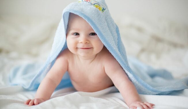 Kąpiel dziecka – jakie akcesoria przygotować?