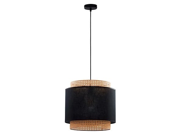 Lampa wisząca Boho Black