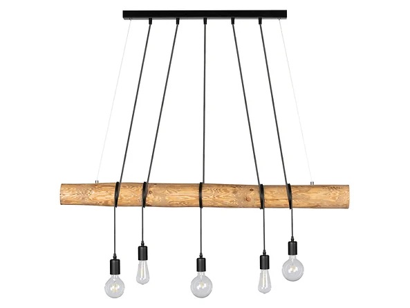 Lampa wisząca Trabo Long