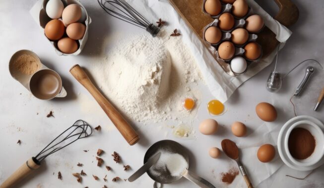 Przydatne akcesoria do pieczenia – sprawdź, co będzie Ci potrzebne!
