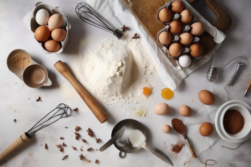 Przydatne akcesoria do pieczenia