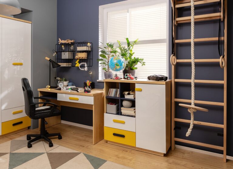 Pokój młodzieżowy kolekcja Wesker