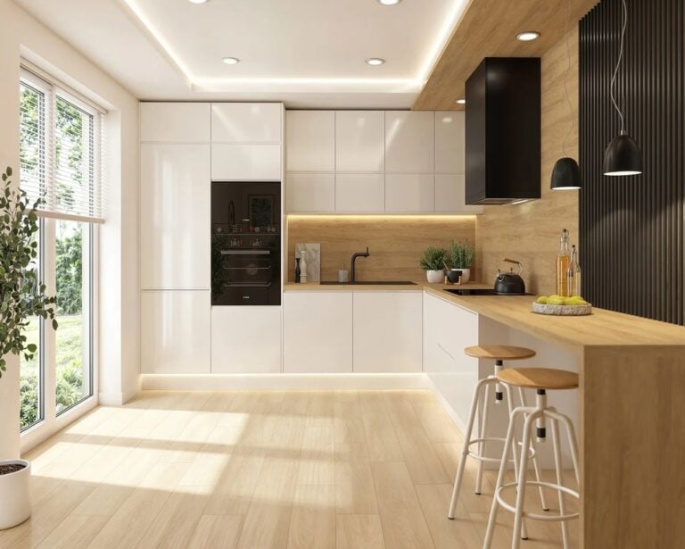 Kuchnia Capital 38th Elysee Avenue