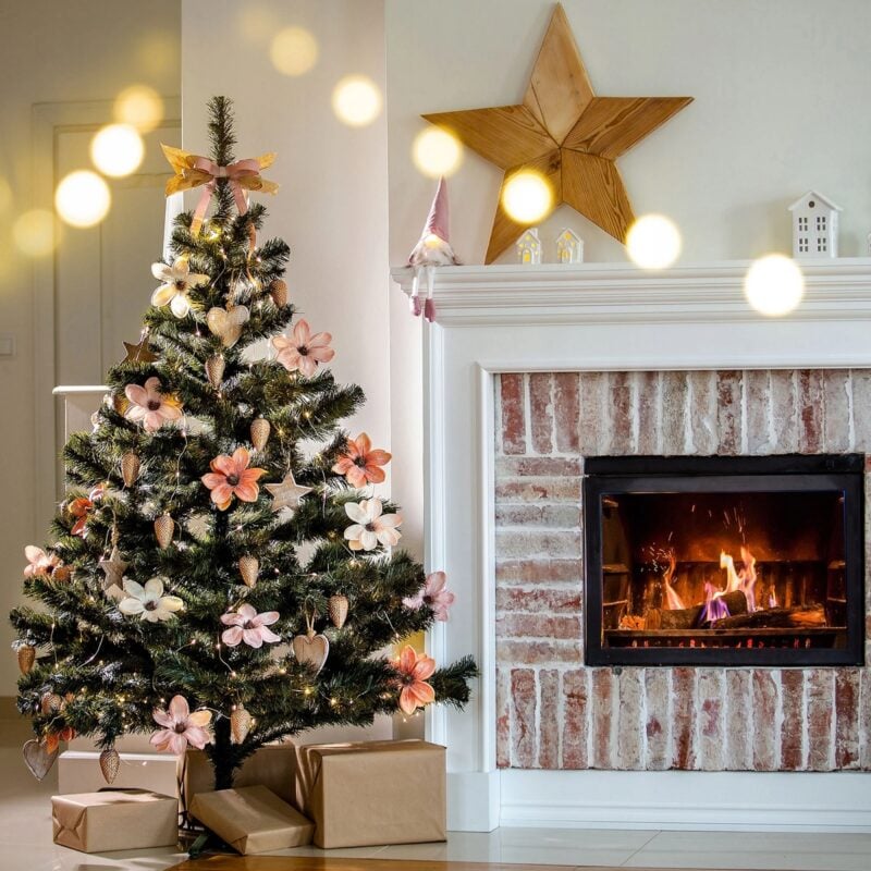 choinka sztuczna jodła