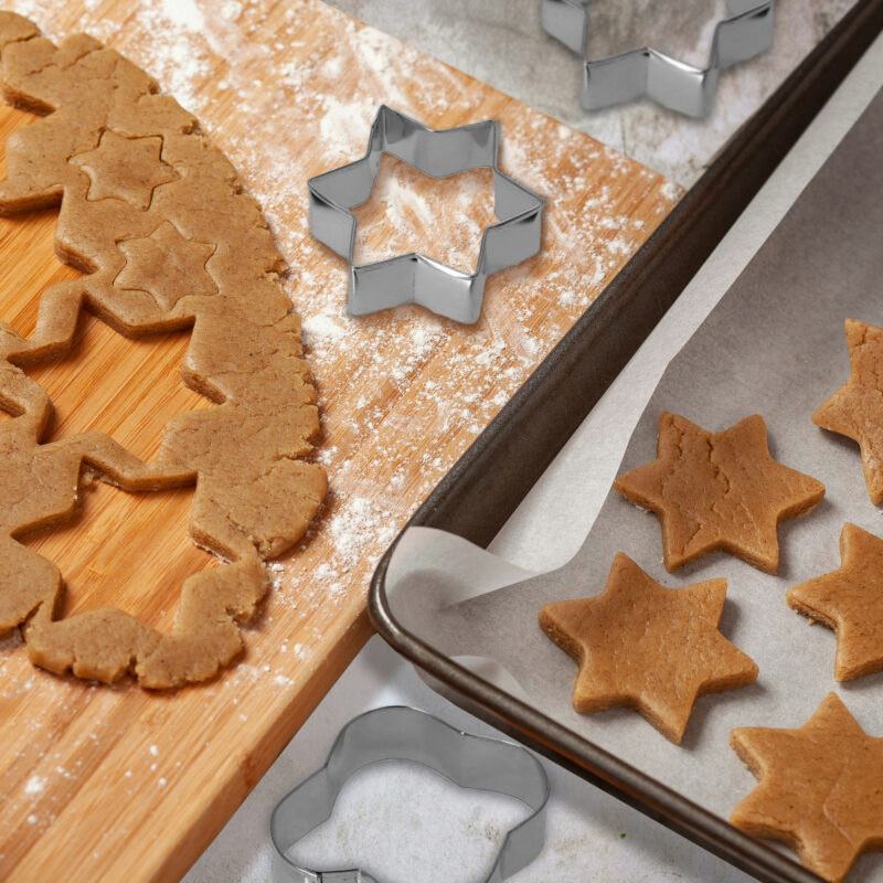 foremki wykrawacze do ciasteczek