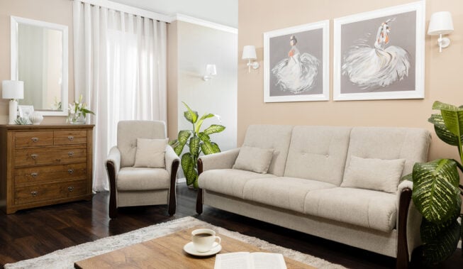 Lampy w stylu angielskim – przegląd Black Red White