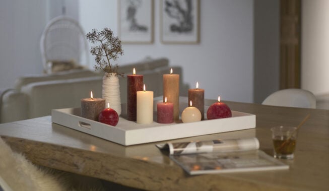 Andrzejkowe wróżby – magiczny wieczór z Black Red White