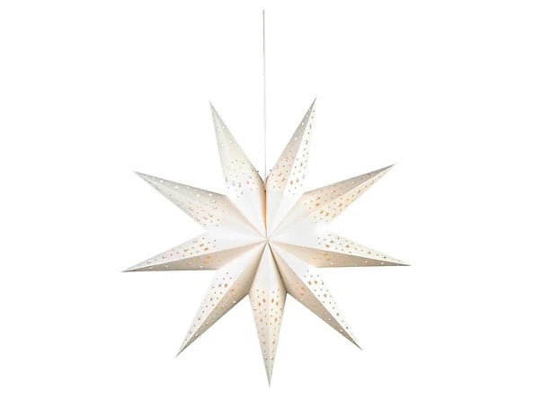 Lampa dekoracyjna Solvalla 75 cm