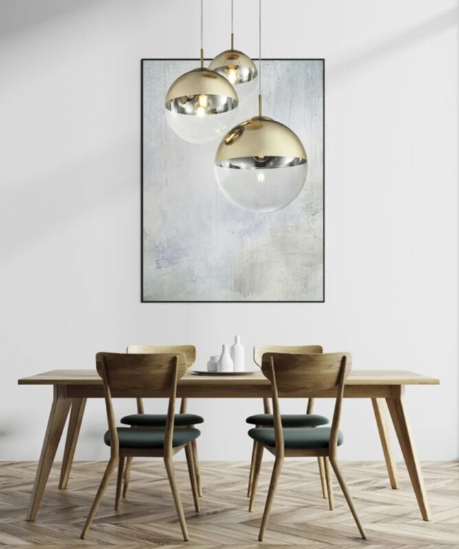 lampa wisząca Varus