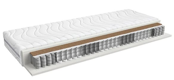 Materac Ceres Fresh+ przycięte zdjęcie