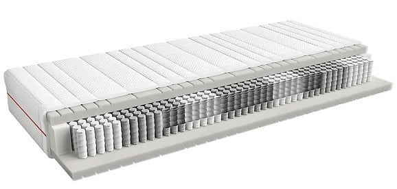 Materac Luxurius Solar przycięte zdjęcie