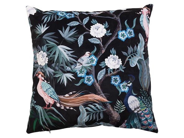 poduszka dekoracyjna pawie