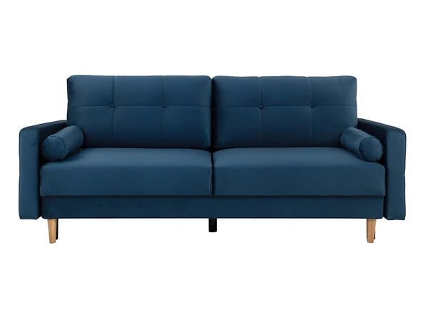 sofa Torent granatowa