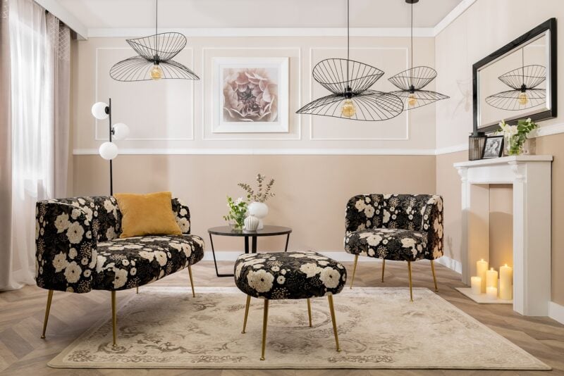 Kolekcja Cloe piwonie