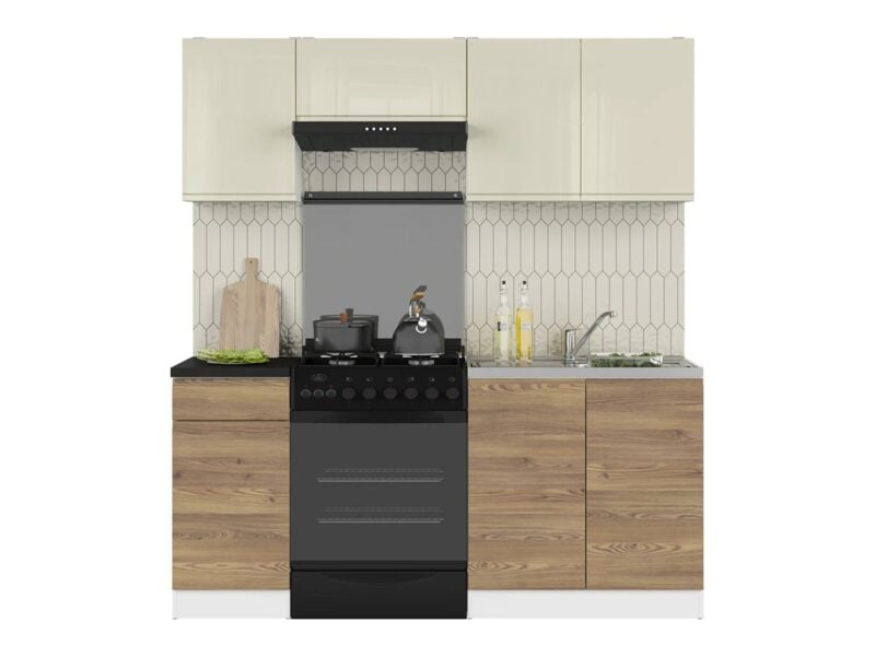 Komplet kuchenny Junona Line 180