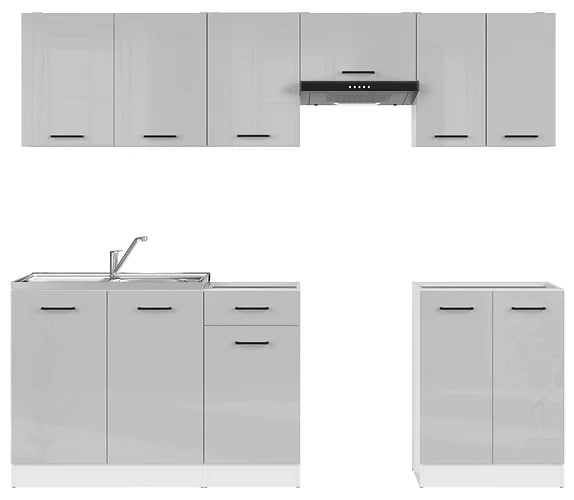 Komplet kuchenny z AGD Junona Line 230 