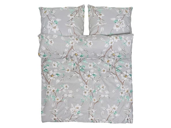 Komplet pościeli Cottonlove Kwiaty