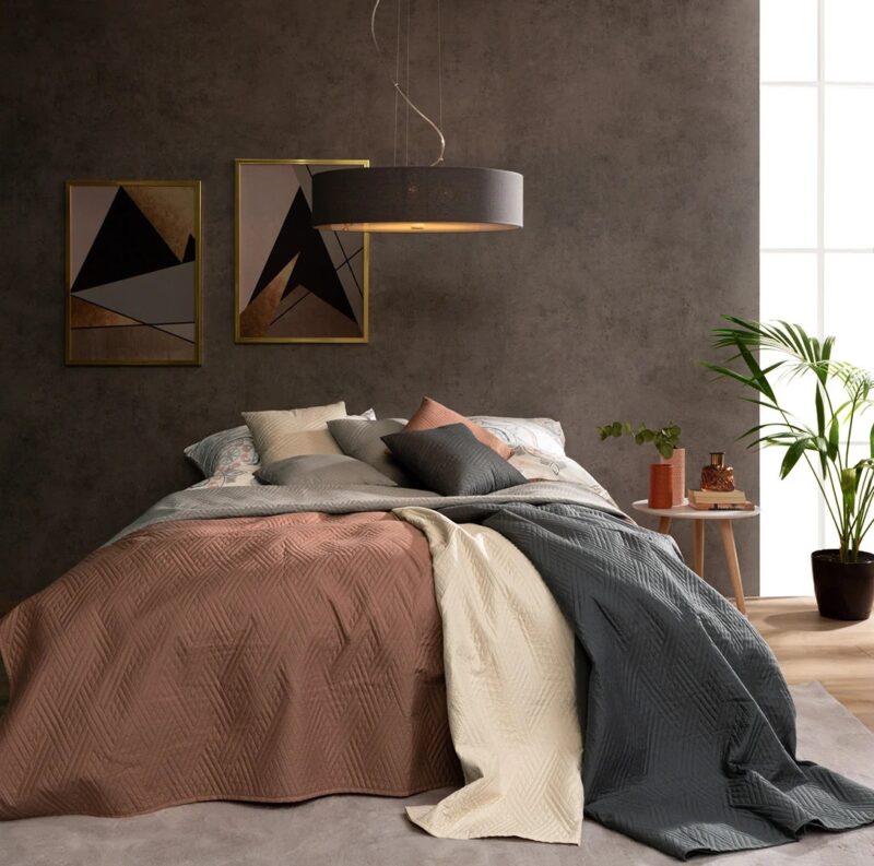 narzuta bedford aranżacja